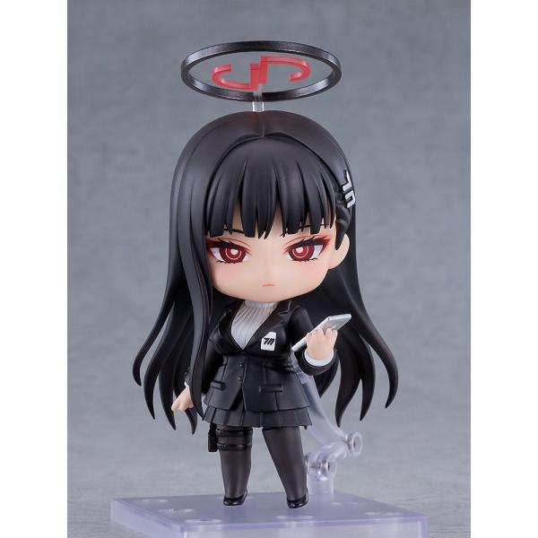 グッドスマイルカンパニー ねんどろいど 調月リオ(ブルーアーカイブ -Blue Archive-) ...