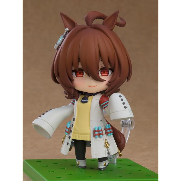 グッドスマイルカンパニー (再生産)ねんどろいど アグネスタキオン(ウマ娘 プリティーダービー)フィ...