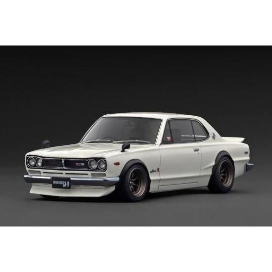 ignitionモデル 1/ 18 Nissan Skyline 2000 GT-R (KPGC10...