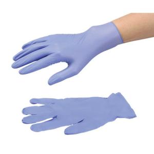 アズワン ナビロール医療ニトリル手袋 パウダーフリー