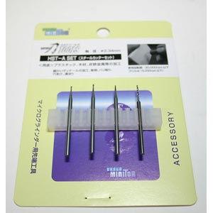 浦和工業 HST-ASET スチールカッターセット 返品種別B｜joshin