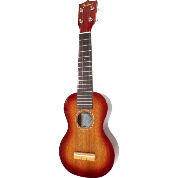 フェイマス ソプラノウクレレ FAMOUS FS-7G 返品種別A