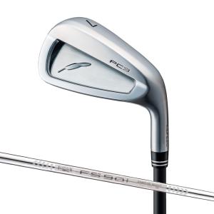 フォーティーン New PC-3 アイアン #5 フレックス：R  返品種別A