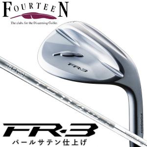 FOURTEEN（フォーティーン） 2026 FR-3 [ダイヤモンドブラックサテン