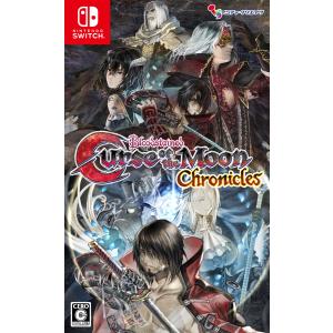 インティ・クリエイツ (Switch)Bloodstained: Curse of the Moon...