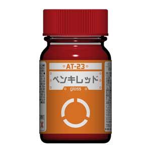 ガイアノーツ 装甲騎兵ボトムズ カラーシリーズ AT-23 ペンキレッド(33723)塗料 返品種別...