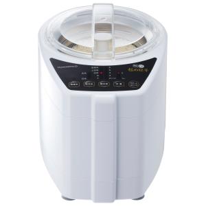 エムケー精工 家庭用精米機 新鮮風味づき(1〜5合) SM-500W 無水