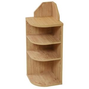 JK-PLAN カウンター下収納コーナーラック リュッカランド FLL-0064-NA