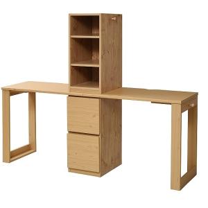 新品　ツインデスク　学習机　勉強 JK-PLAN（ジェイケイ・プラン） JKプラン ツインデスク 学習デスク