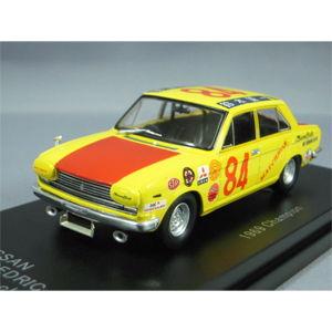 1/43 日産 セドリック ストックカー Nissan 130 Cedric 1969 Stock Car