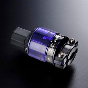 フルテック ハイエンドグレードインレットプラグ(ロジウムメッキ)《20A