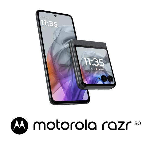Motorola(モトローラ) motorola razr 50(12GB/ 512GB) - コア...