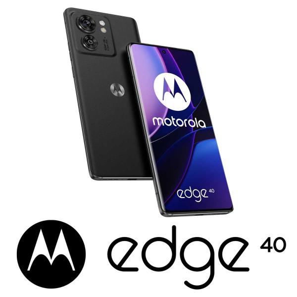 Motorola(モトローラ) motorola edge 40(8GB/ 256GB) − イクリ...