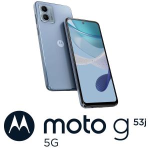 moto g53j アークティックシルバー Motorola 5G