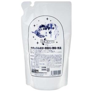 バクテレス なめても安心な消臭・除菌水 つめかえ用 400ml カモス 返品種別A｜Joshin web