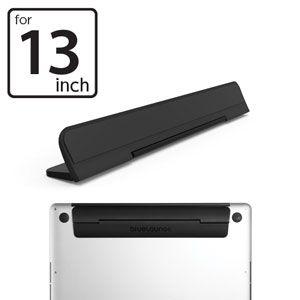 トリニティ MacBook 用 フリップスタンド 13インチ BlueLounge キックフリップ BLD-KF13-BK