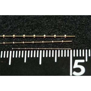 アドラーズネスト 六角ボルトヘッド L真鍮製ディティールアップパーツ 返品種別B