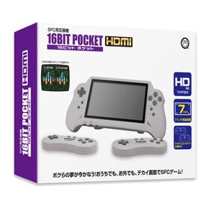コロンバスサークル 16ビットポケットH...