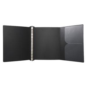 キャサロス 多機能リングファイル A4 30穴タイプ CASSAROS CAFNCA4-RF