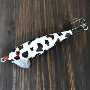 ワンナック デビルクラッカーライト(レッド＆チャート) 半傘仕様 返品