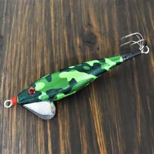 One Knack（ワンナック） デビルスッテキャストH（半傘） カモフラ