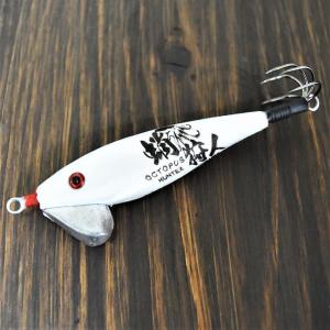 ワンナック デビルクラッカーライト(レッド＆チャート) 半傘仕様 返品