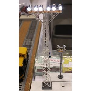 ヤード照明灯(LED) [3205] : スーパーラジコンYahoo!店 - 通販 - Yahoo