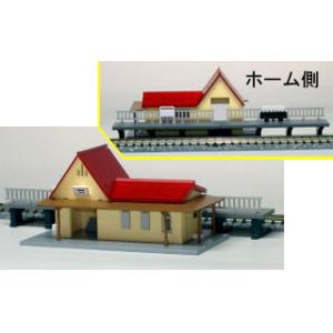 新発売）ジオラマ工場模型キットF （HOスケール ストラクチャ篇