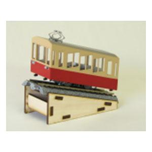 KATO Nゲージ 叡山電鉄900系 きらら レッド 10-411 鉄道模型 電車