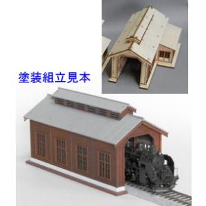 トラムウェイ マニ44 青15号塗装、2両セット 【トラムウェイ・TW-MN44D