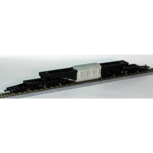 ワールド工芸 HOゲージ 16番 秩父鉄道 ヲキ100形 IV 溶接タイプ