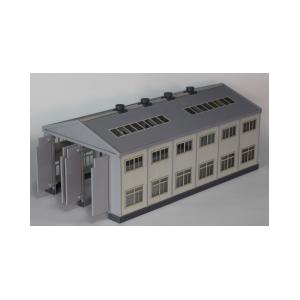 KATO 26009 ヘルヤン HELJAN N643 扇形機関庫キット　未開封 KATO 26009 ヘルヤン HELJAN N643 扇形機関庫キット 未開封
