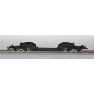 ロクハン Zゲージ シキ800形 大物車 B2梁 変圧器輸送 T037-1 鉄道模型
