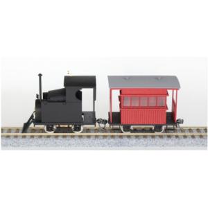 カトー STEAMで深まる ナローゲージ ディーゼル機関車キット