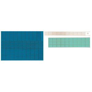 エヌ小屋 N No.10089 KATO製 20系B寝台シール