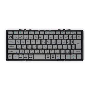 ロジクールキーボード KEYS-TO-GO 2 グレー Keys-To-Go 2タブレット キーボード |ロジクール
