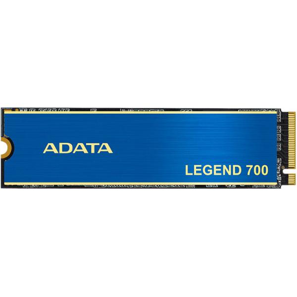 ADATA｜エイデータ ADATA LEGEND 700 PCIe Gen3 x4 M.2 2280...