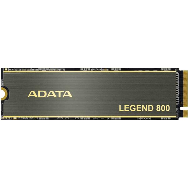 ADATA ADATA LEGEND 800 PCIe Gen4 x4 M.2 2280 SSD 5...
