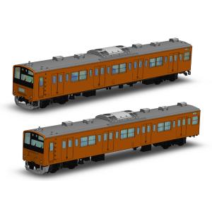 PLUM (HO) PP072 JR東日本201系直流電車(中央線)クハ201・クハ200キット 返品種別B｜joshin