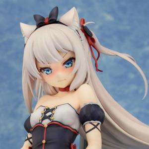 PLUM (再生産)1/ 7 ハムマン改(アズールレーン)(PF328)フィギュア 返品種別B