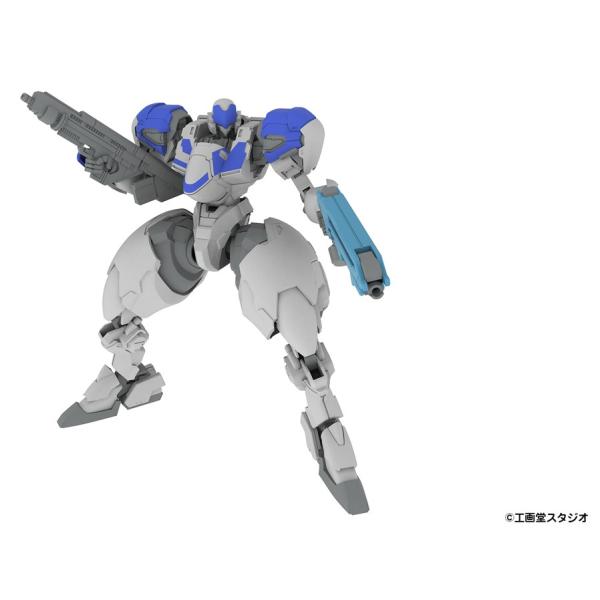 PLUM 1/ 48 5inM X-4S(PDW-S810) 装甲歩兵(POWERDoLLS2)(P...