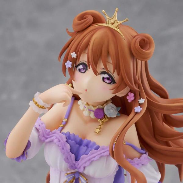 PLUM 1/ 7 近江彼方(ラブライブ! 虹ヶ咲学園スクールアイドル同好会)(PF430)フィギュ...
