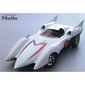 ミニカー 1/18 AUTOWORLD マッハ号 特殊装置のギミック満載 ミニカー 1/18 AUTOWORLD マッハ号 特殊装置のギミック満載