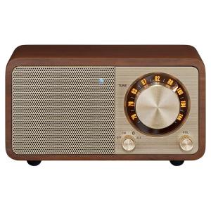 サンジーン　ラジオ　WR-305 Sangean WR-305OLEDディスプレイ搭載FMラジオ・Bluetooth