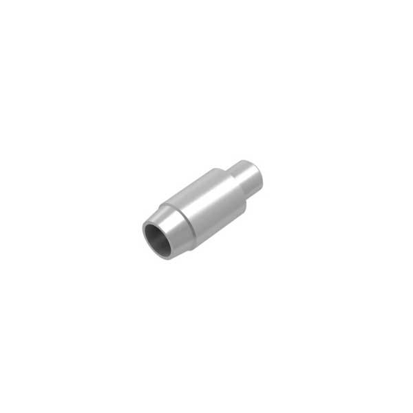 ハイキューパーツ EZガンマズル レギュラー S1.5mm(10個入)(EZG-RS15) 返品種別...