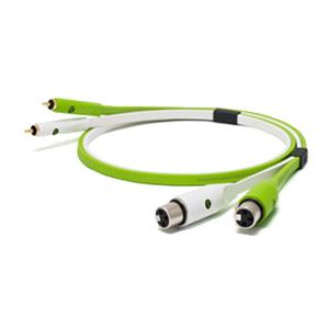 オヤイデ 音楽製作・楽器用オーディオケーブル(1.0m・ペア)(XLR・メス)⇔(RCA) Oyai...