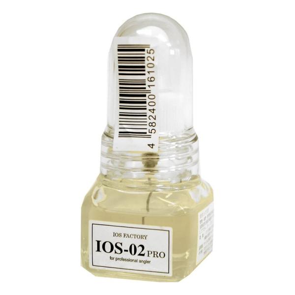 IOSファクトリー IOS-02PRO リールオイル IOS-02PRO 返品種別A