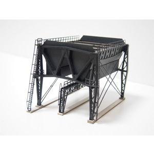自社通販限定 1/80 複線形給炭槽 : アドバンス - 通販 - Yahoo