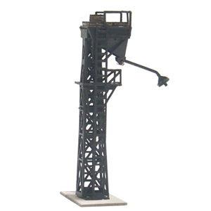 アドバンス (N) 1014 単線用給砂塔(ペーパーキット) 返品種別B