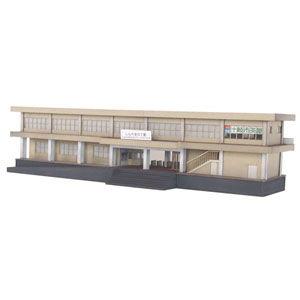 Nゲージ 1027 コンクリート駅舎2階建A : アドバンス - 通販 - Yahoo